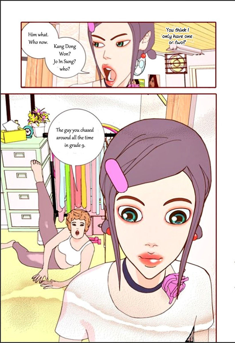 Yeppeun Namja Chapter 1 page 24 - Chapter 1