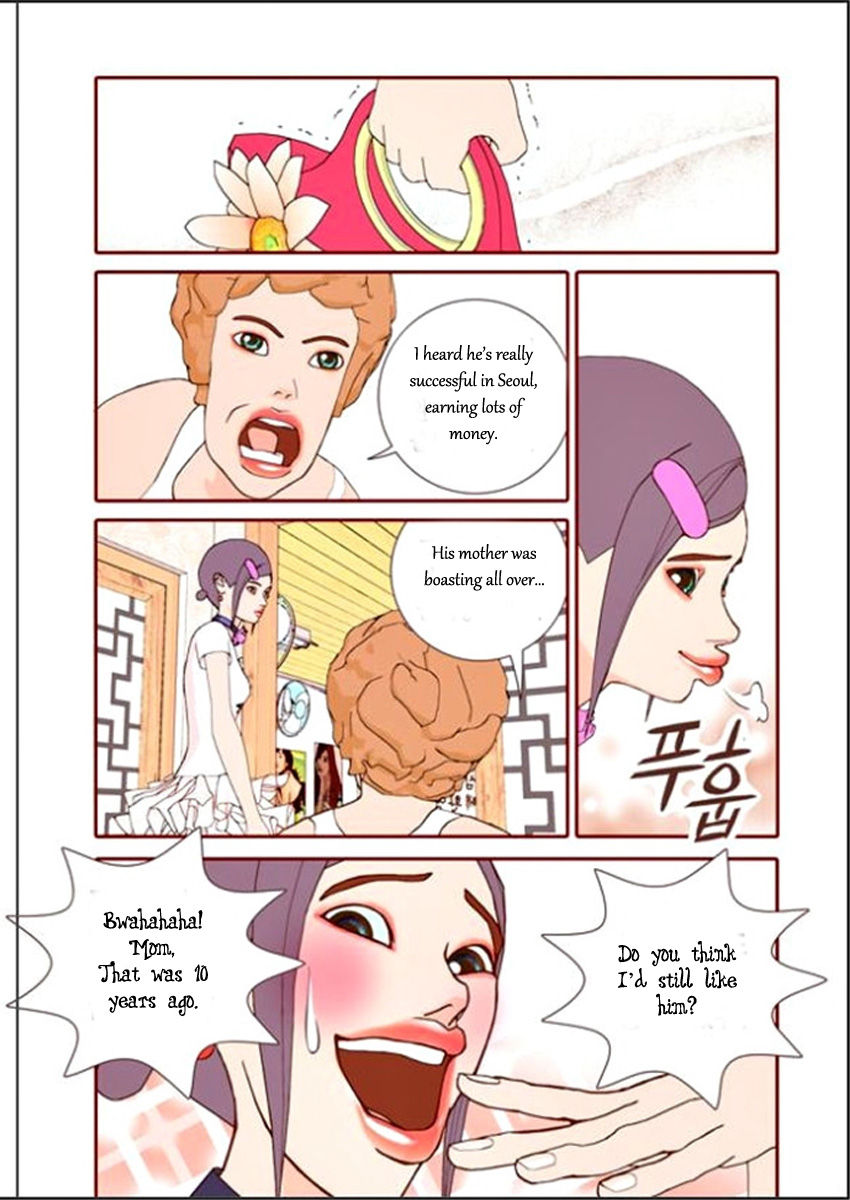 Yeppeun Namja Chapter 1 page 25 - Chapter 1