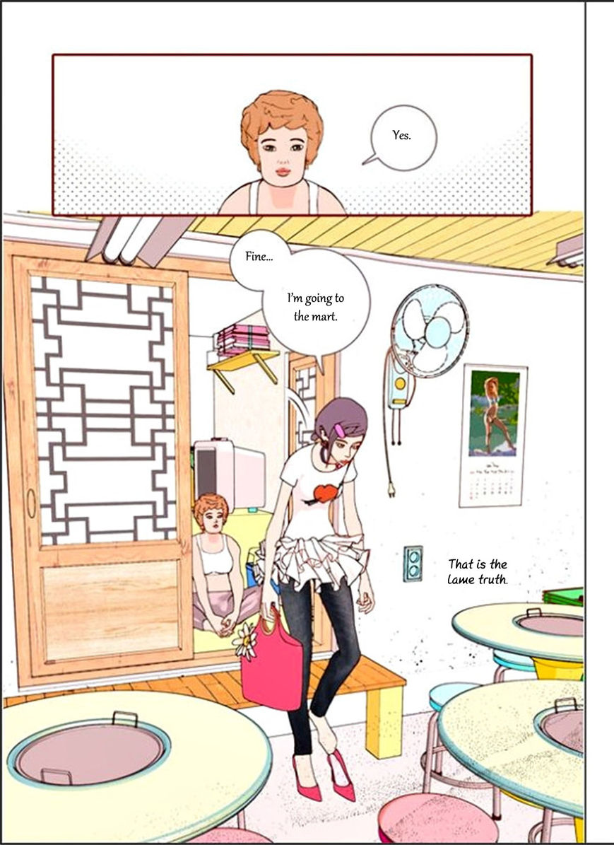 Yeppeun Namja Chapter 1 page 26 - Chapter 1