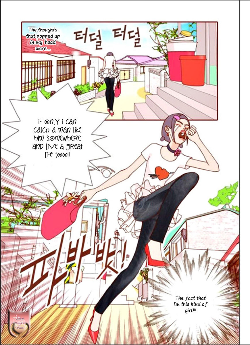 Yeppeun Namja Chapter 1 page 28 - Chapter 1