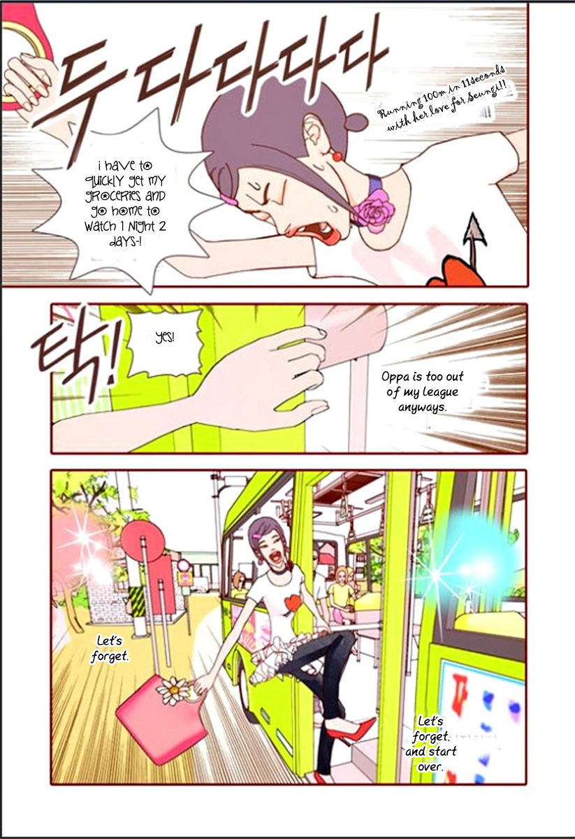Yeppeun Namja Chapter 1 page 30 - Chapter 1