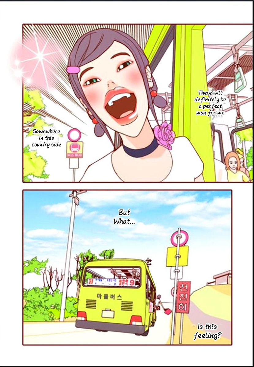 Yeppeun Namja Chapter 1 page 31 - Chapter 1