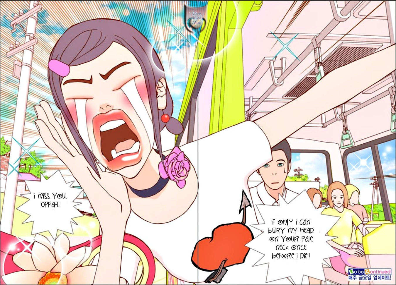 Yeppeun Namja Chapter 1 page 32 - Chapter 1