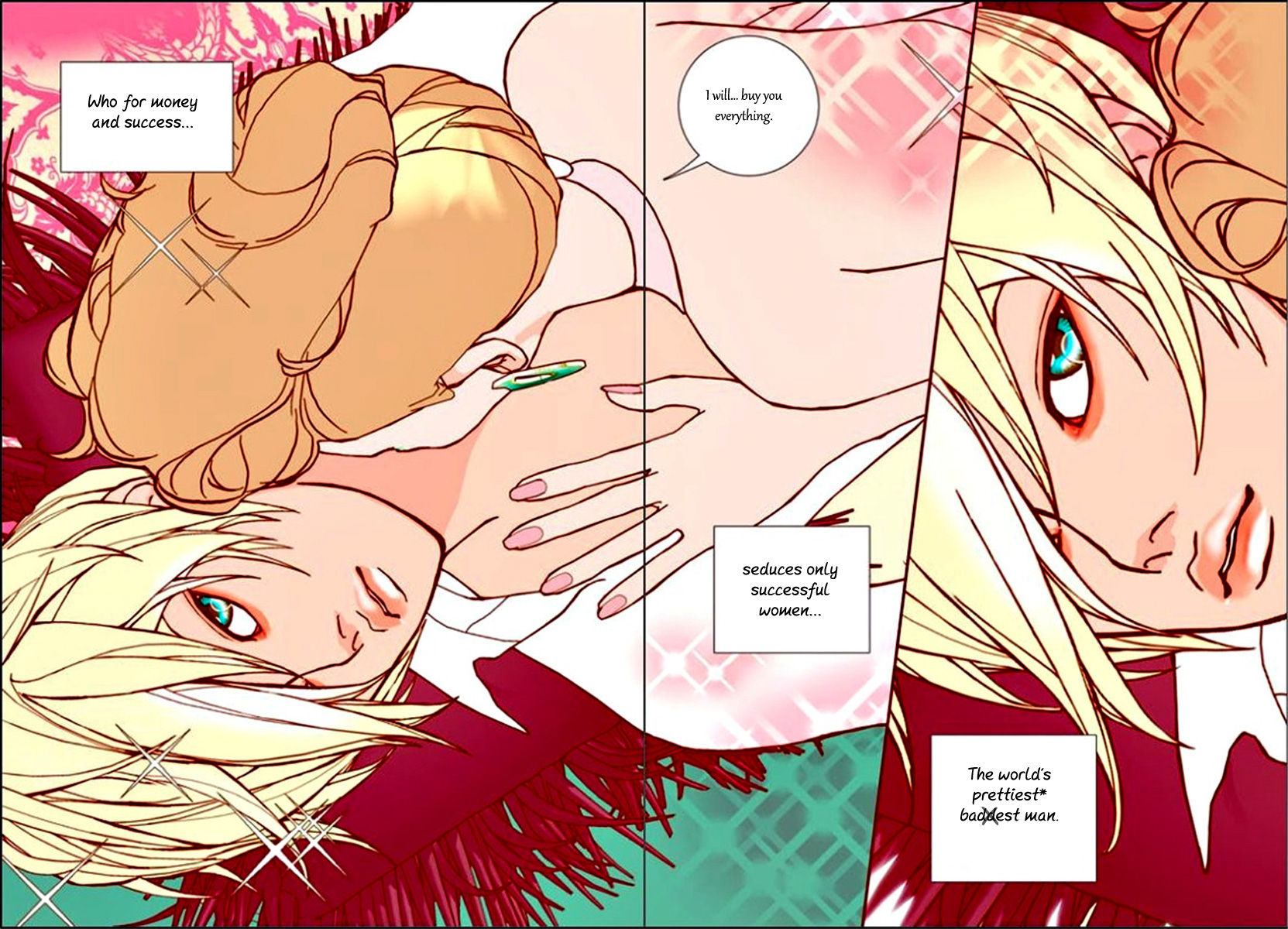 Yeppeun Namja Chapter 1 page 7 - Chapter 1