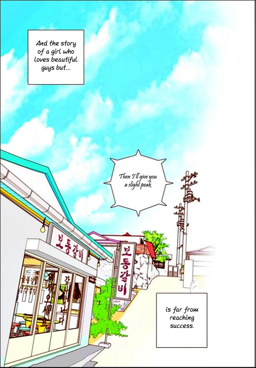 Yeppeun Namja Chapter 1 page 8 - Chapter 1