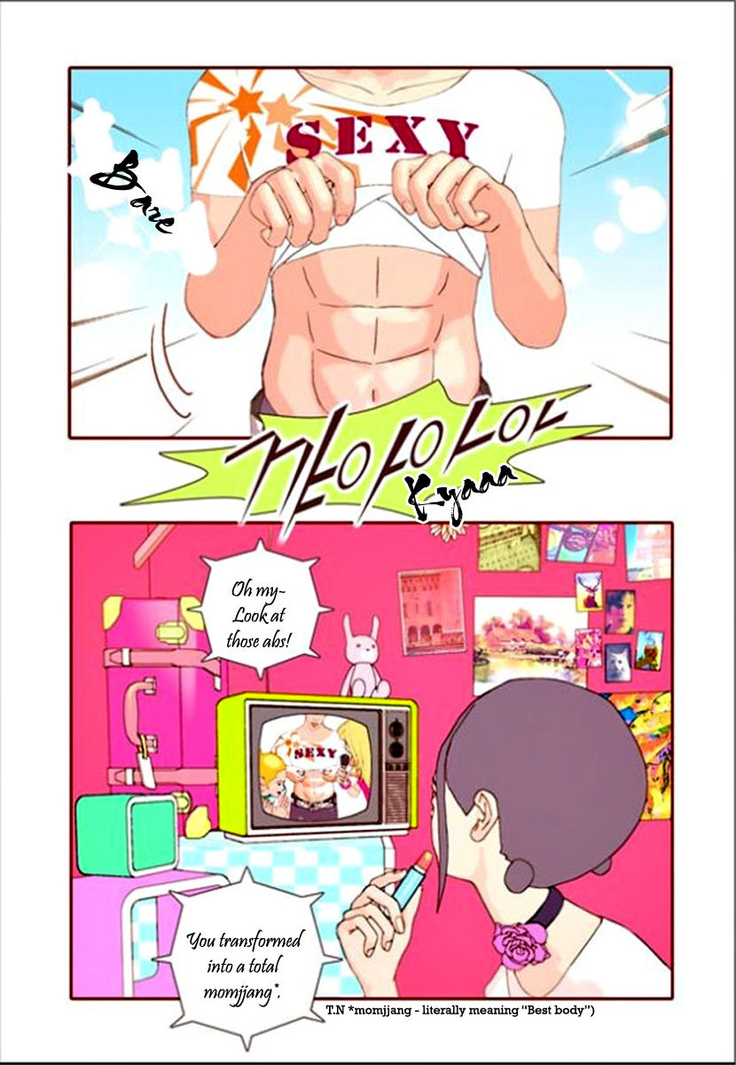 Yeppeun Namja Chapter 1 page 9 - Chapter 1
