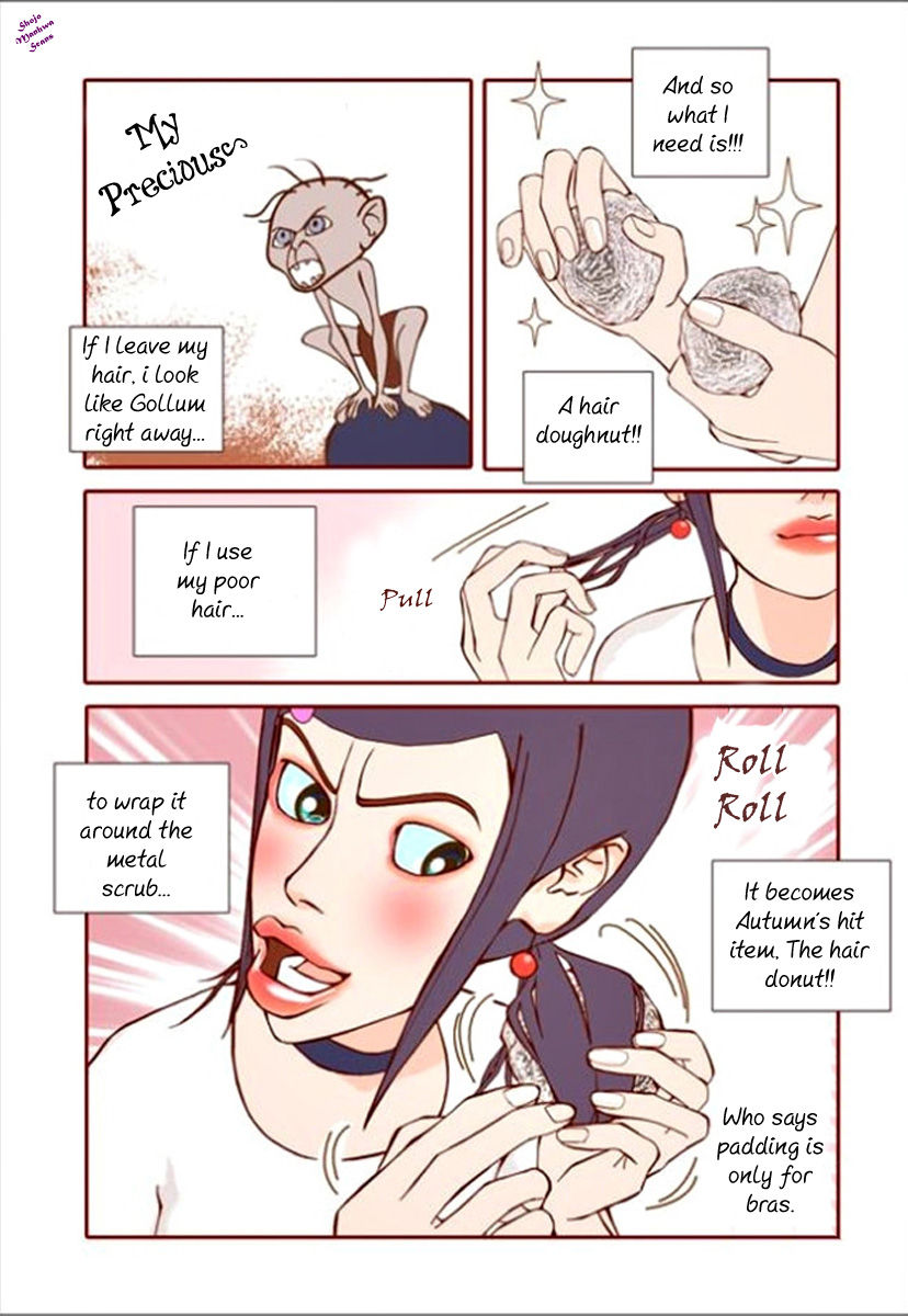 Yeppeun Namja Chapter 3 page 12 - Chapter 3