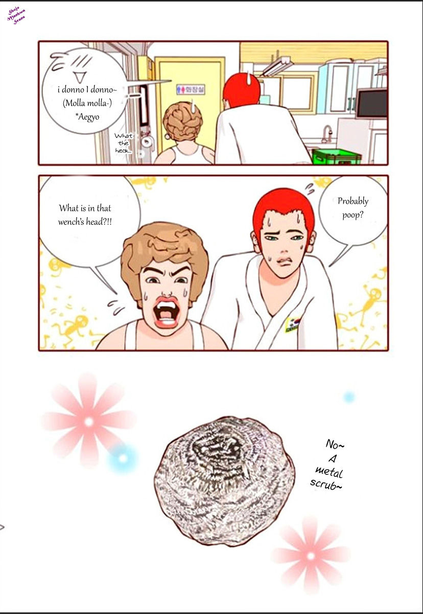 Yeppeun Namja Chapter 3 page 14 - Chapter 3