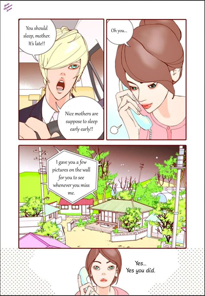 Yeppeun Namja Chapter 3 page 17 - Chapter 3