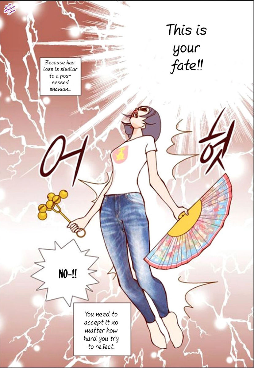 Yeppeun Namja Chapter 3 page 8 - Chapter 3