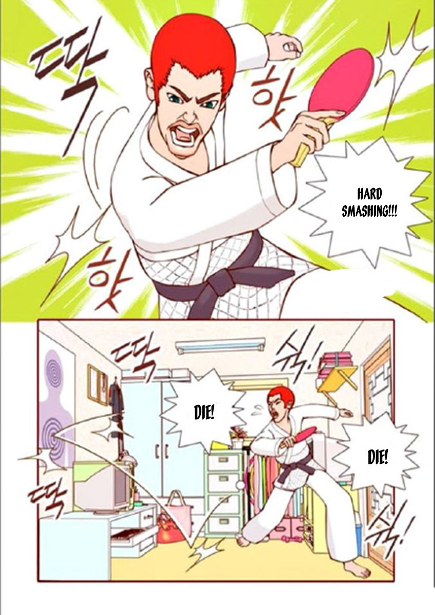 Yeppeun Namja Chapter 4 page 14 - Chapter 4 : A Letter From the Past