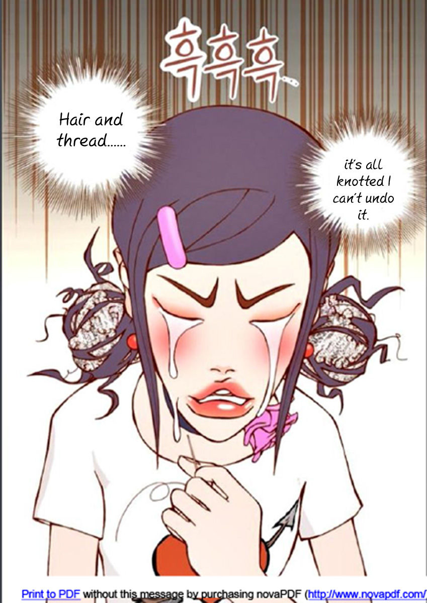 Yeppeun Namja Chapter 4 page 18 - Chapter 4 : A Letter From the Past