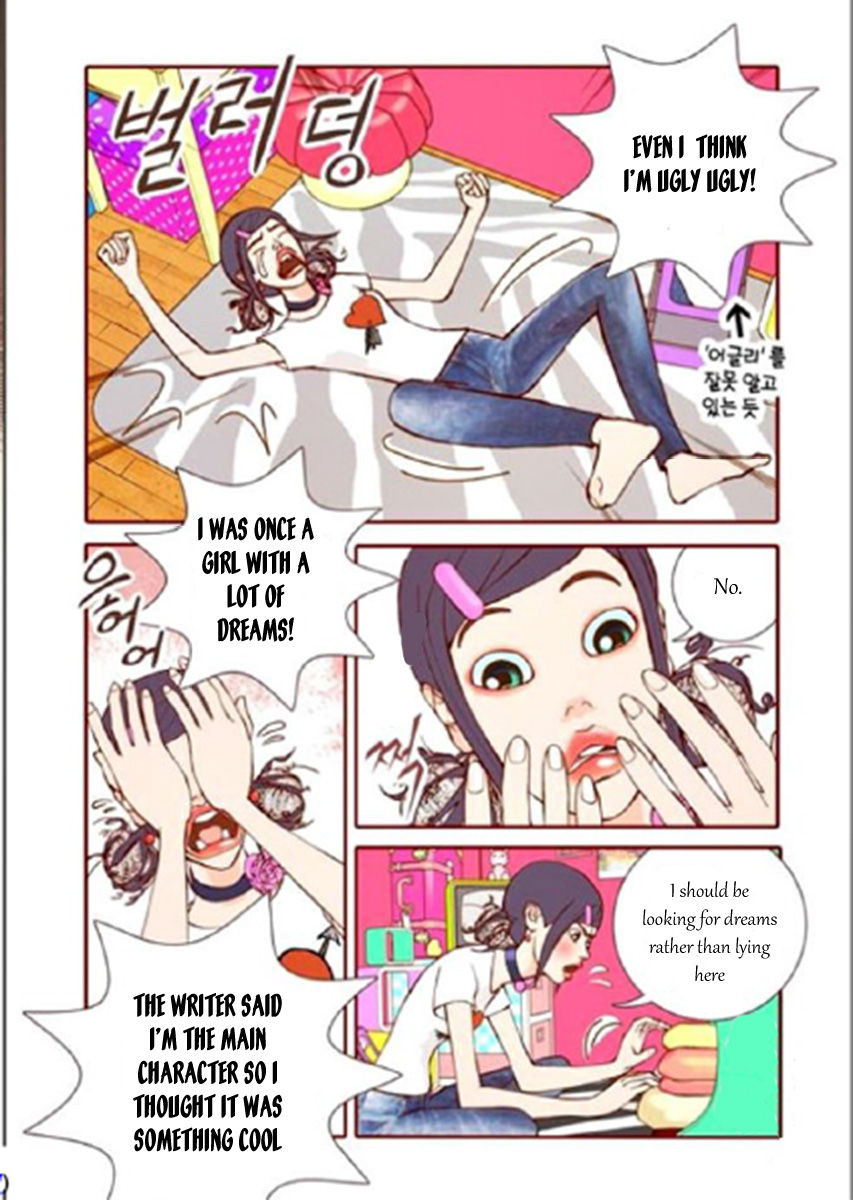 Yeppeun Namja Chapter 4 page 19 - Chapter 4 : A Letter From the Past