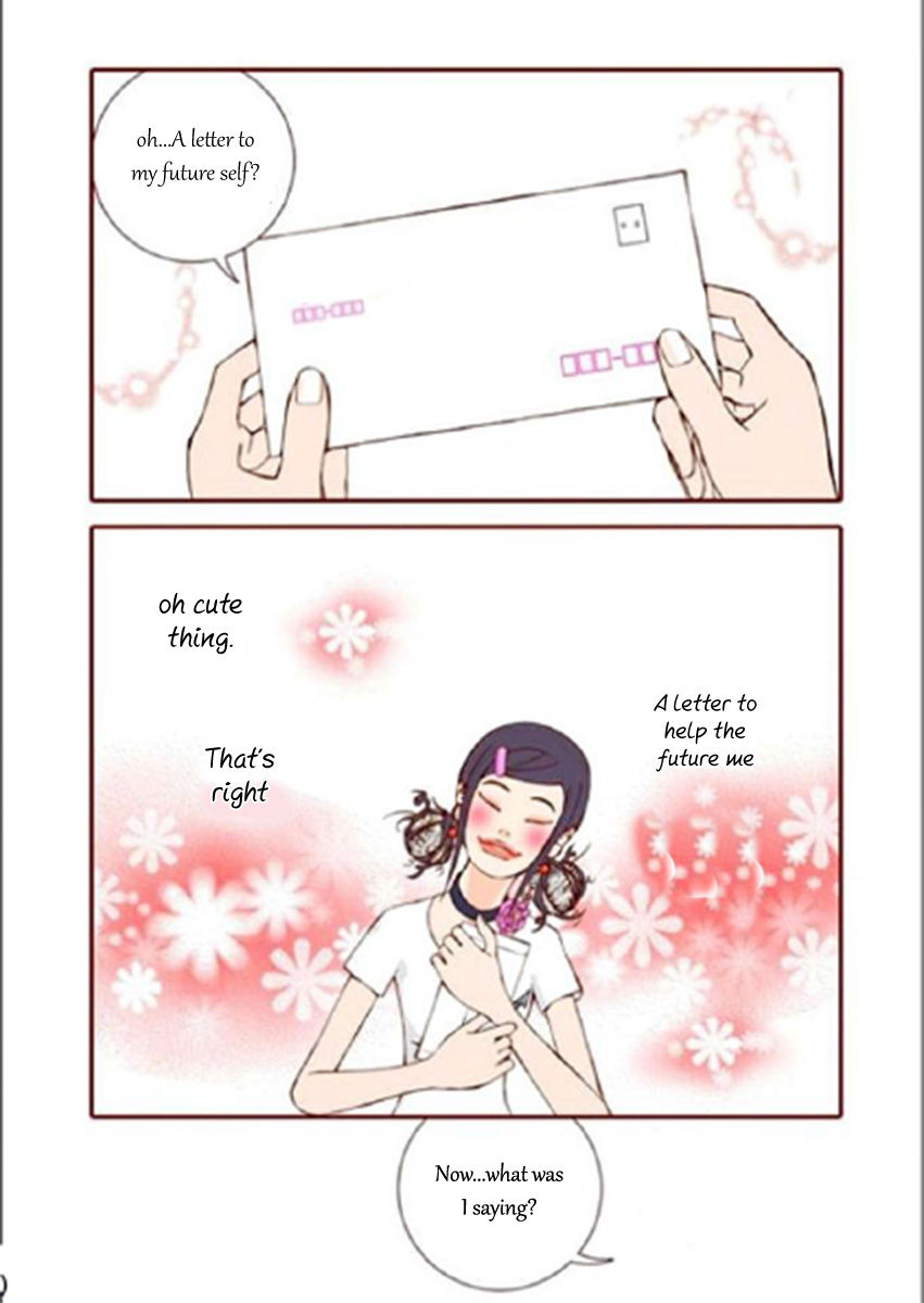 Yeppeun Namja Chapter 4 page 23 - Chapter 4 : A Letter From the Past