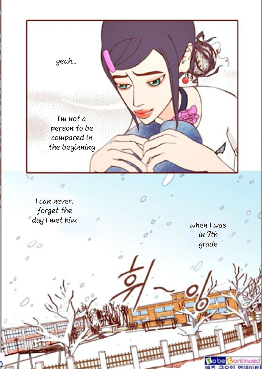 Yeppeun Namja Chapter 4 page 25 - Chapter 4 : A Letter From the Past