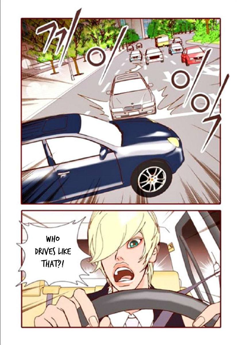 Yeppeun Namja Chapter 4 page 4 - Chapter 4 : A Letter From the Past
