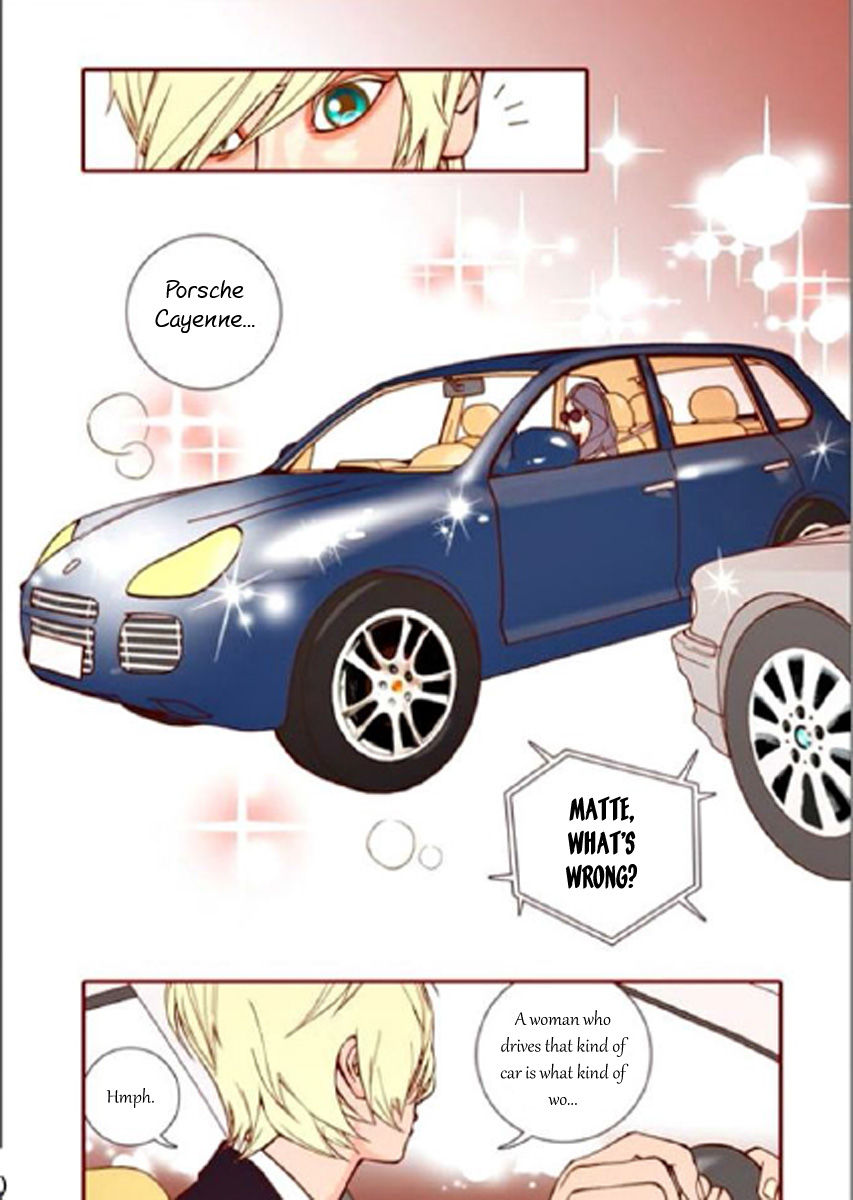 Yeppeun Namja Chapter 4 page 5 - Chapter 4 : A Letter From the Past