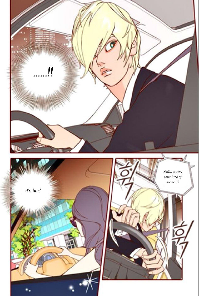 Yeppeun Namja Chapter 4 page 7 - Chapter 4 : A Letter From the Past
