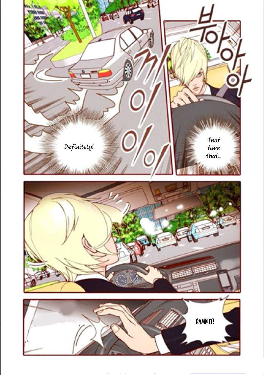 Yeppeun Namja Chapter 4 page 8 - Chapter 4 : A Letter From the Past
