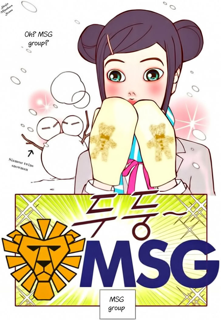 Yeppeun Namja Chapter 5 page 10 - Chapter 5 : Read Online