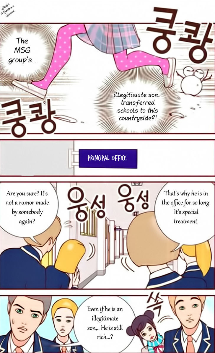Yeppeun Namja Chapter 5 page 13 - Chapter 5 : Read Online