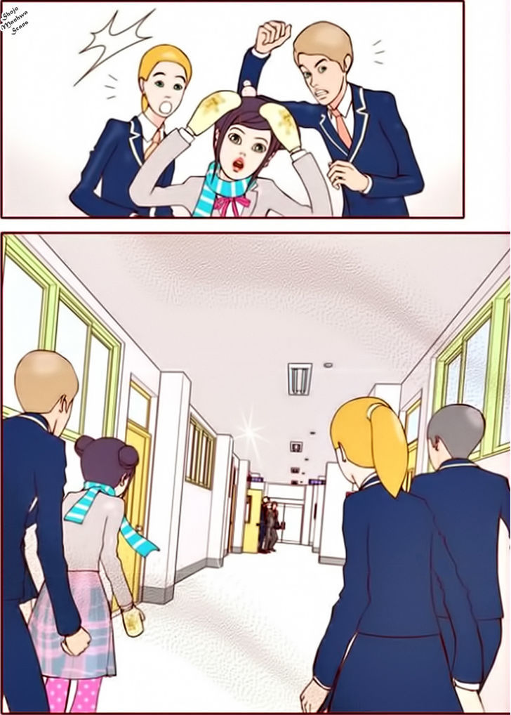 Yeppeun Namja Chapter 5 page 15 - Chapter 5 : Read Online