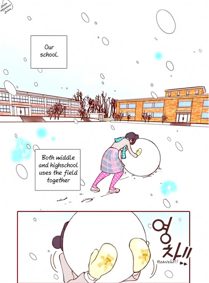 Yeppeun Namja Chapter 5 page 8 - Chapter 5 : Read Online