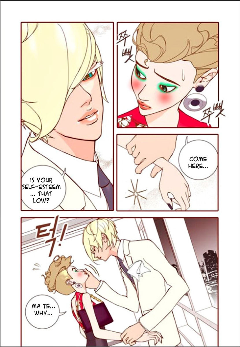 Yeppeun Namja Chapter 6 page 10 - Chapter 6