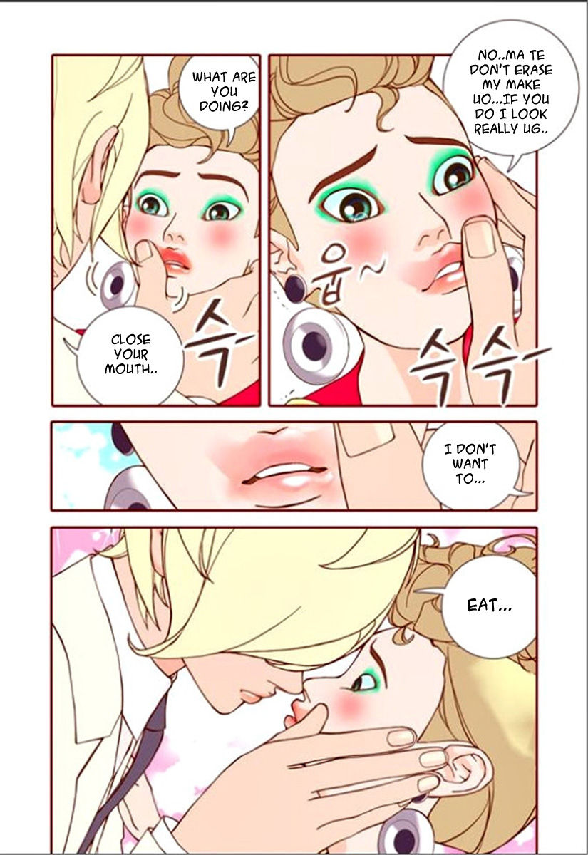 Yeppeun Namja Chapter 6 page 11 - Chapter 6