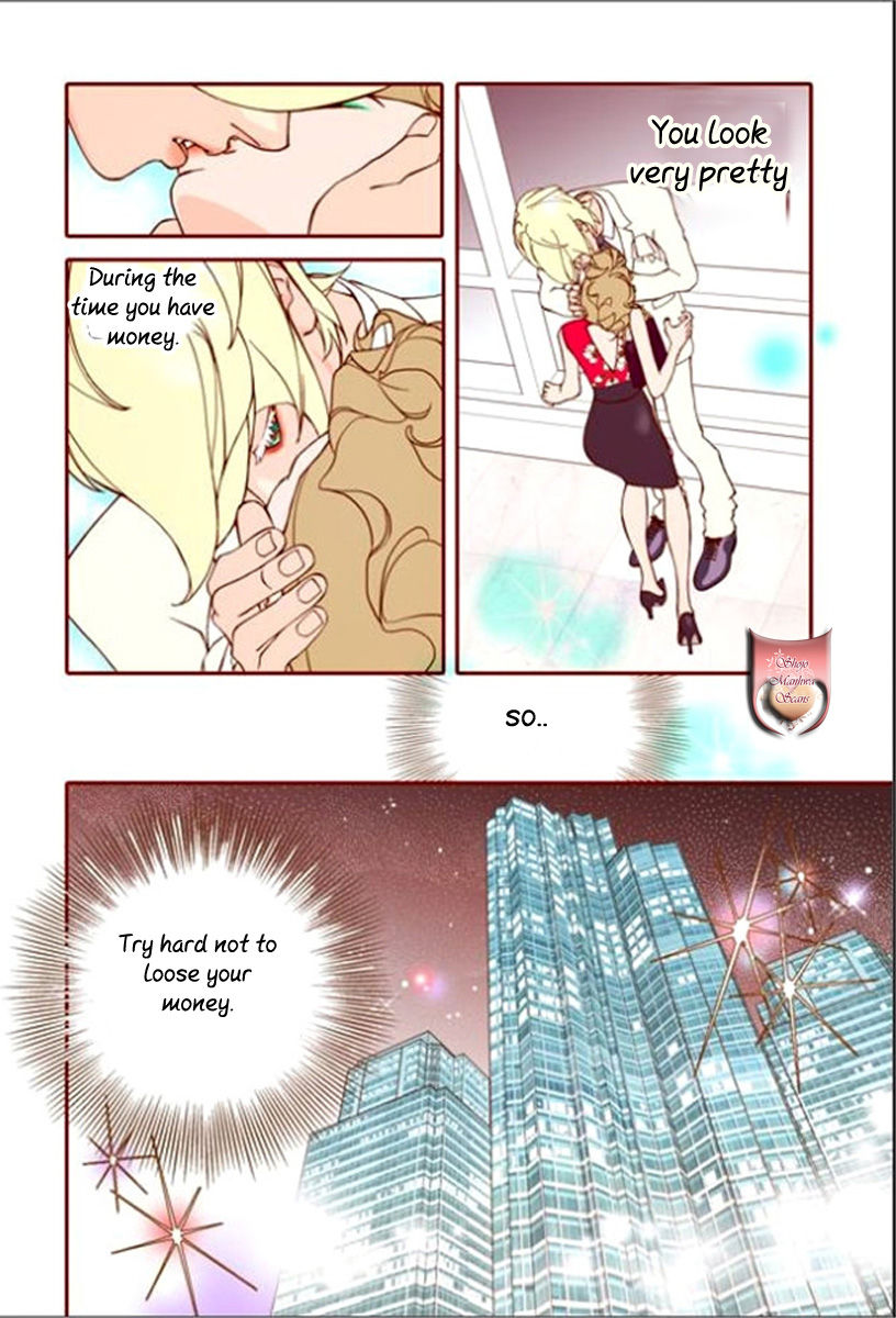 Yeppeun Namja Chapter 6 page 13 - Chapter 6