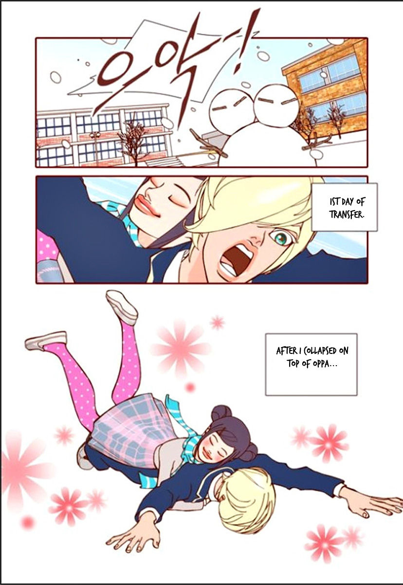 Yeppeun Namja Chapter 6 page 14 - Chapter 6
