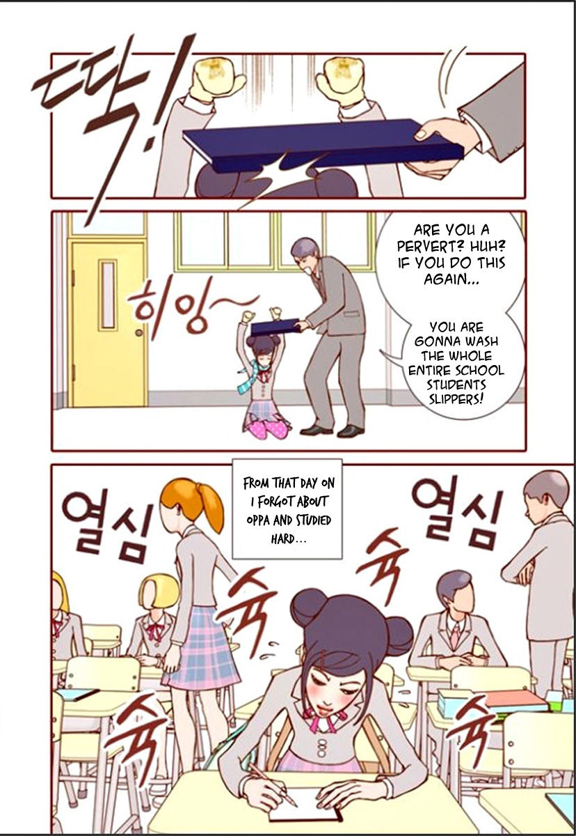 Yeppeun Namja Chapter 6 page 15 - Chapter 6