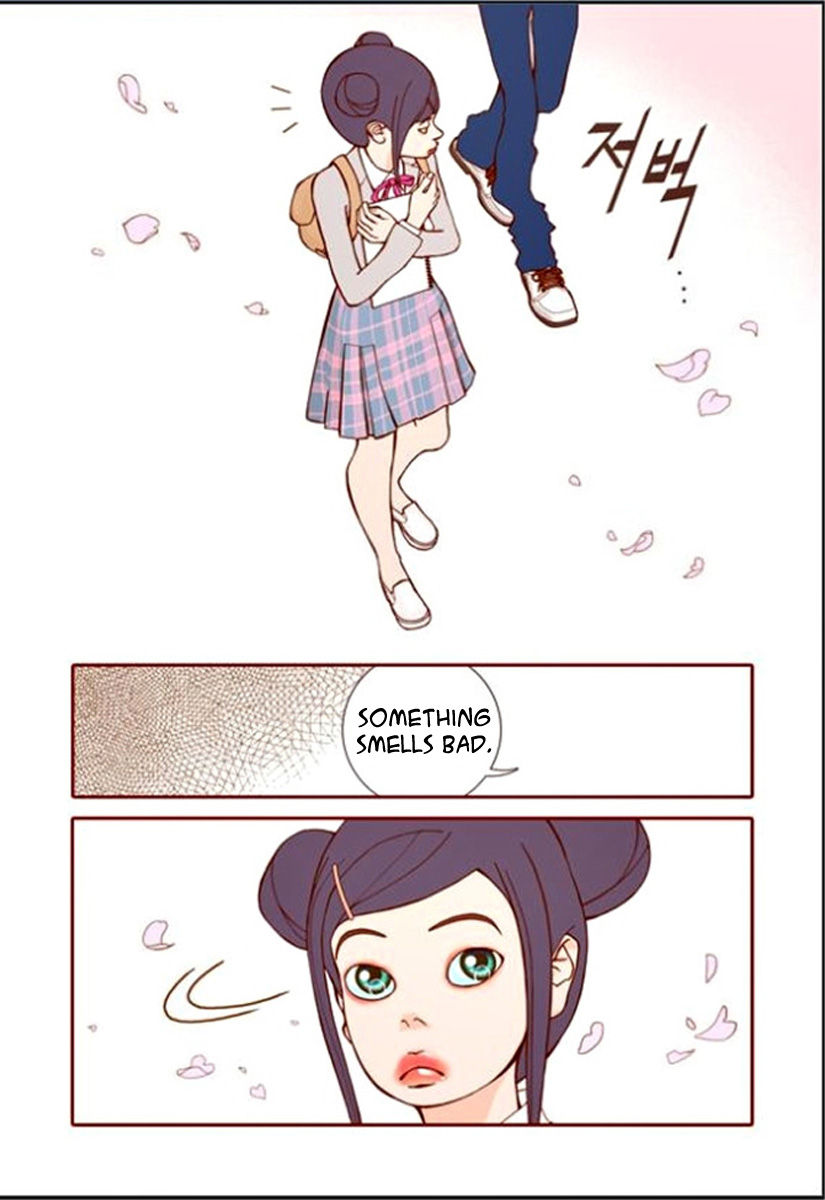 Yeppeun Namja Chapter 6 page 19 - Chapter 6