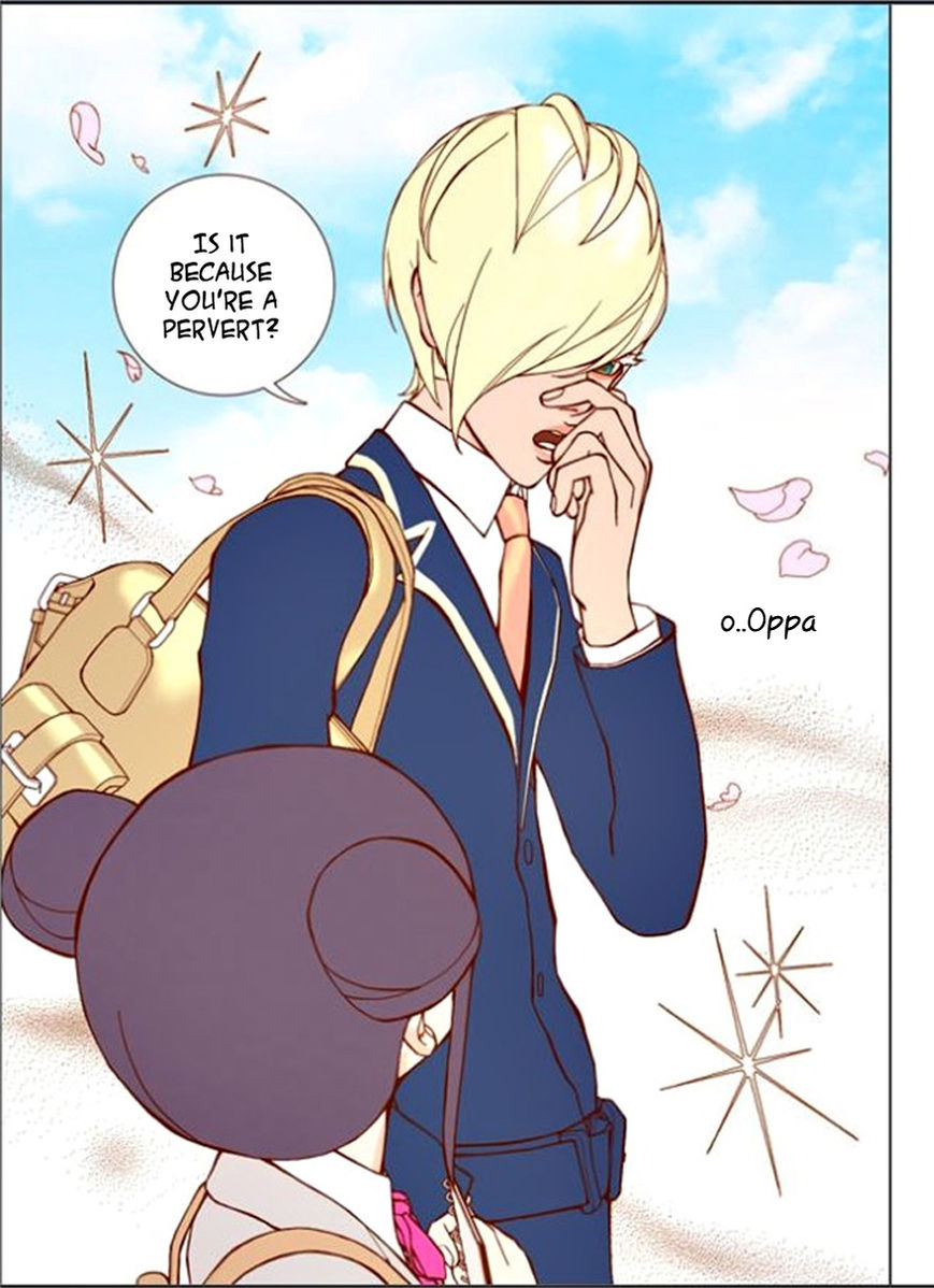 Yeppeun Namja Chapter 6 page 20 - Chapter 6