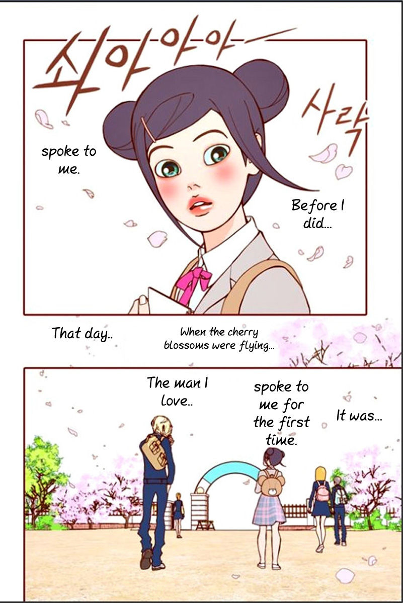 Yeppeun Namja Chapter 6 page 21 - Chapter 6