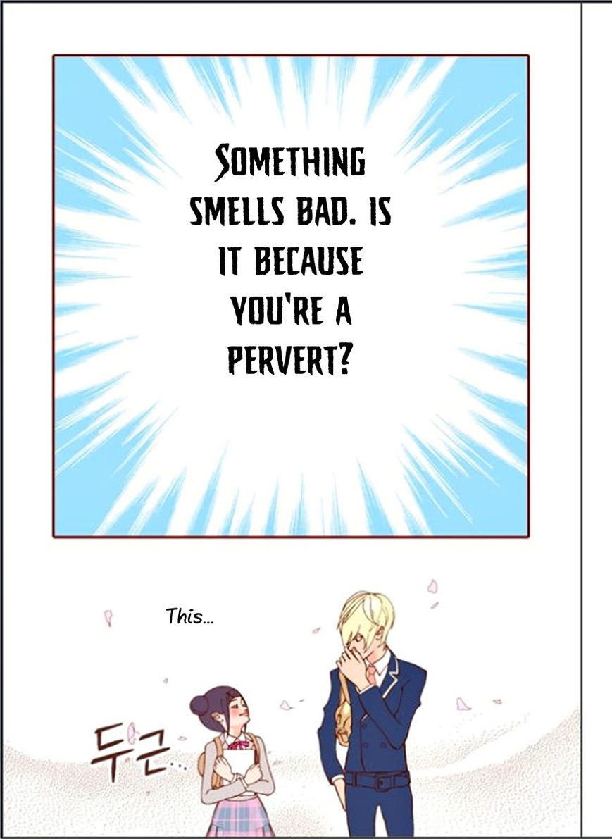 Yeppeun Namja Chapter 6 page 22 - Chapter 6