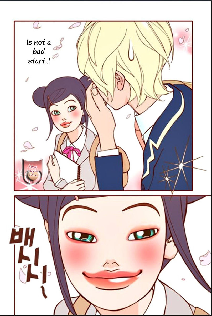 Yeppeun Namja Chapter 6 page 23 - Chapter 6