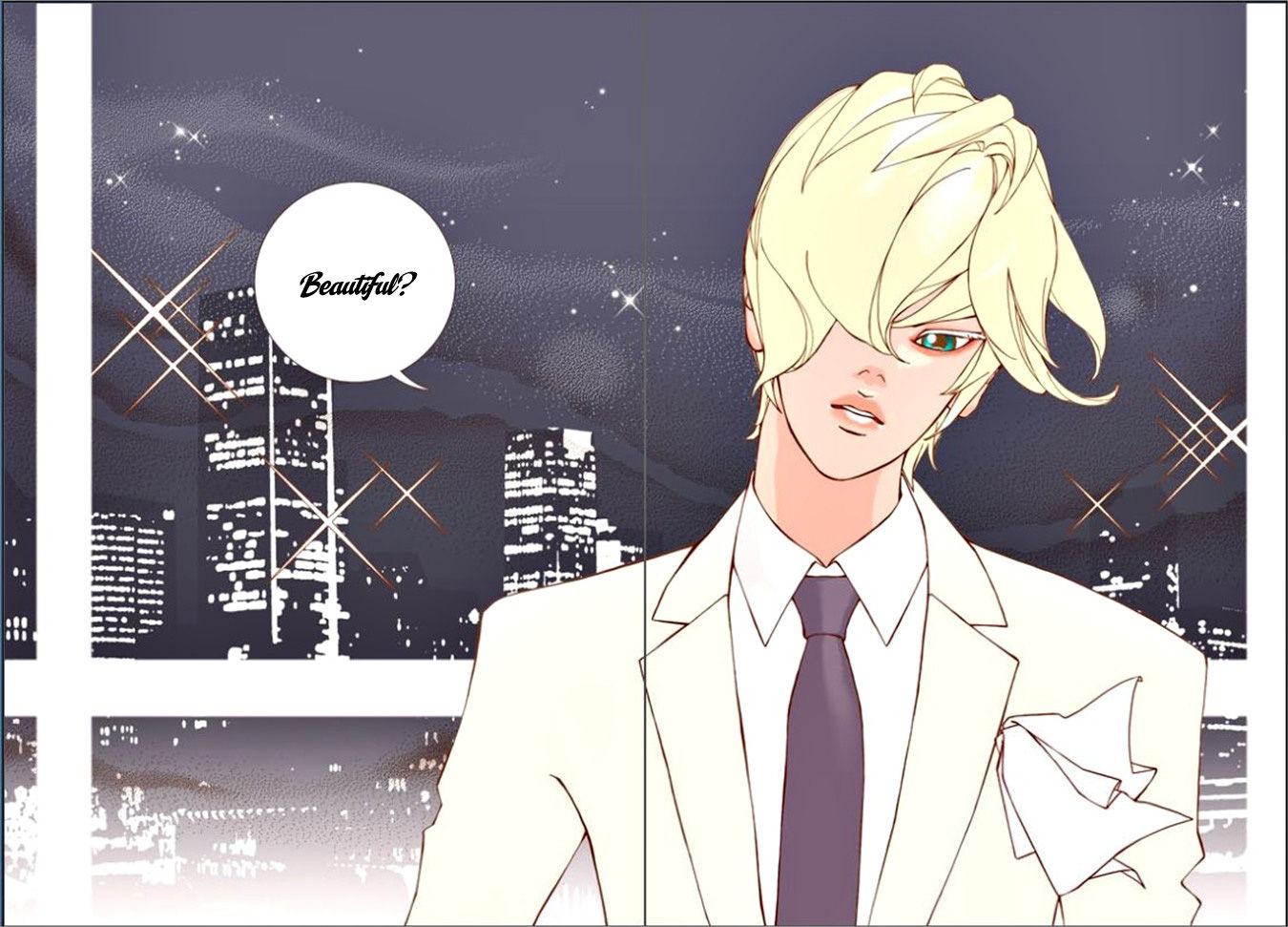 Yeppeun Namja Chapter 6 page 5 - Chapter 6