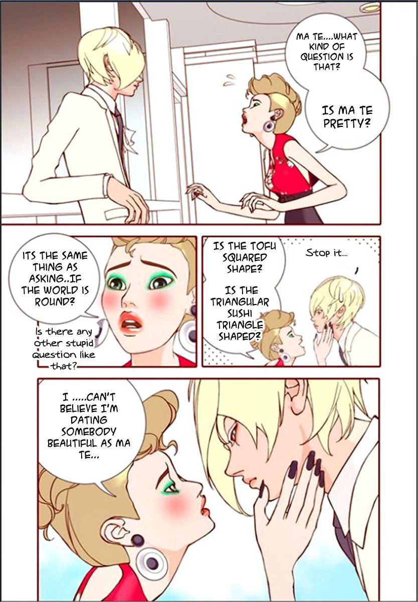 Yeppeun Namja Chapter 6 page 6 - Chapter 6