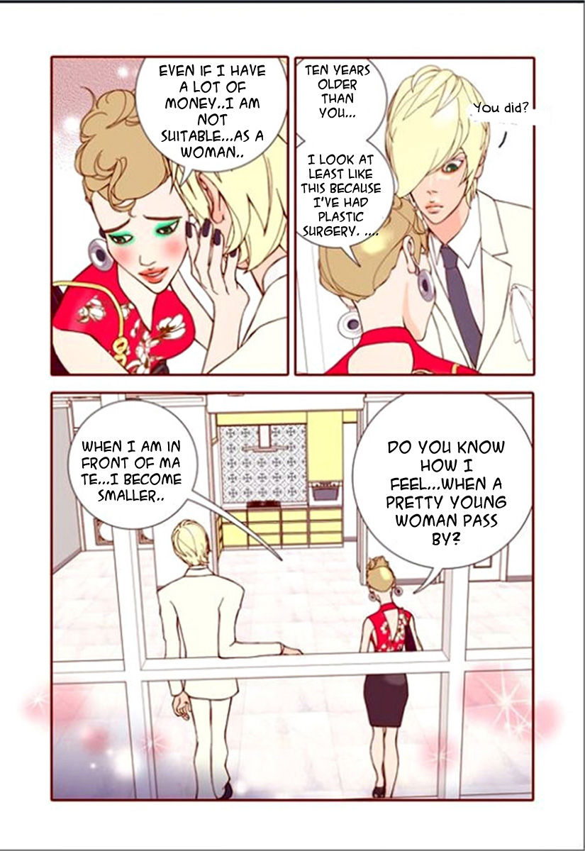 Yeppeun Namja Chapter 6 page 7 - Chapter 6