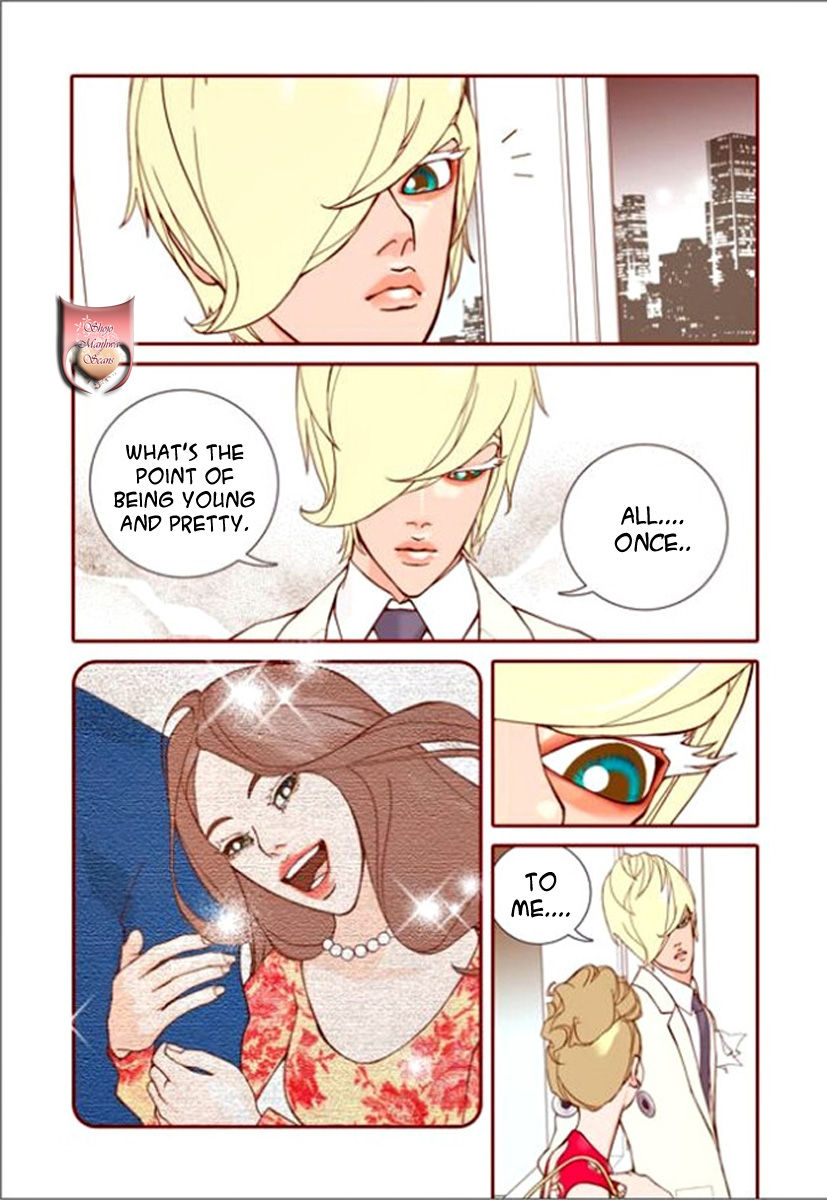 Yeppeun Namja Chapter 6 page 8 - Chapter 6
