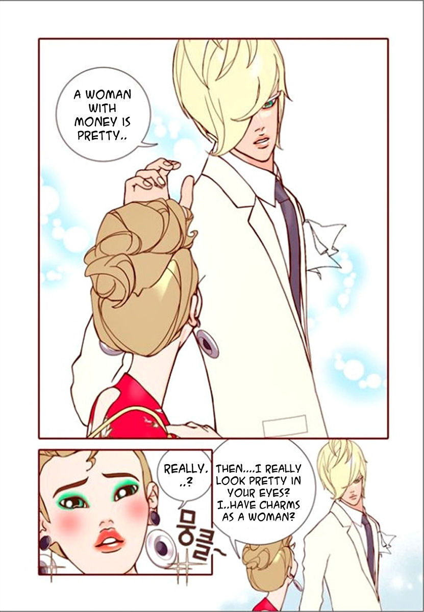 Yeppeun Namja Chapter 6 page 9 - Chapter 6