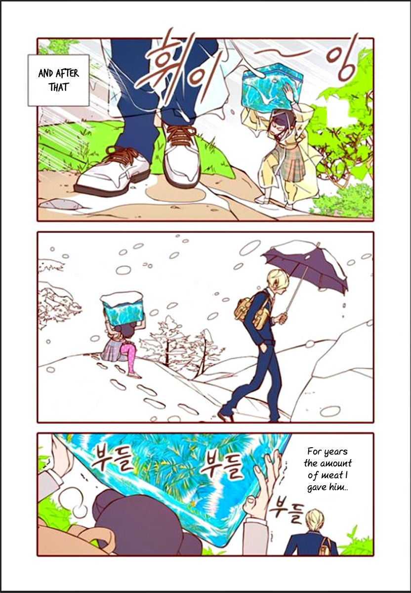 Yeppeun Namja Chapter 7 page 10 - Chapter 7
