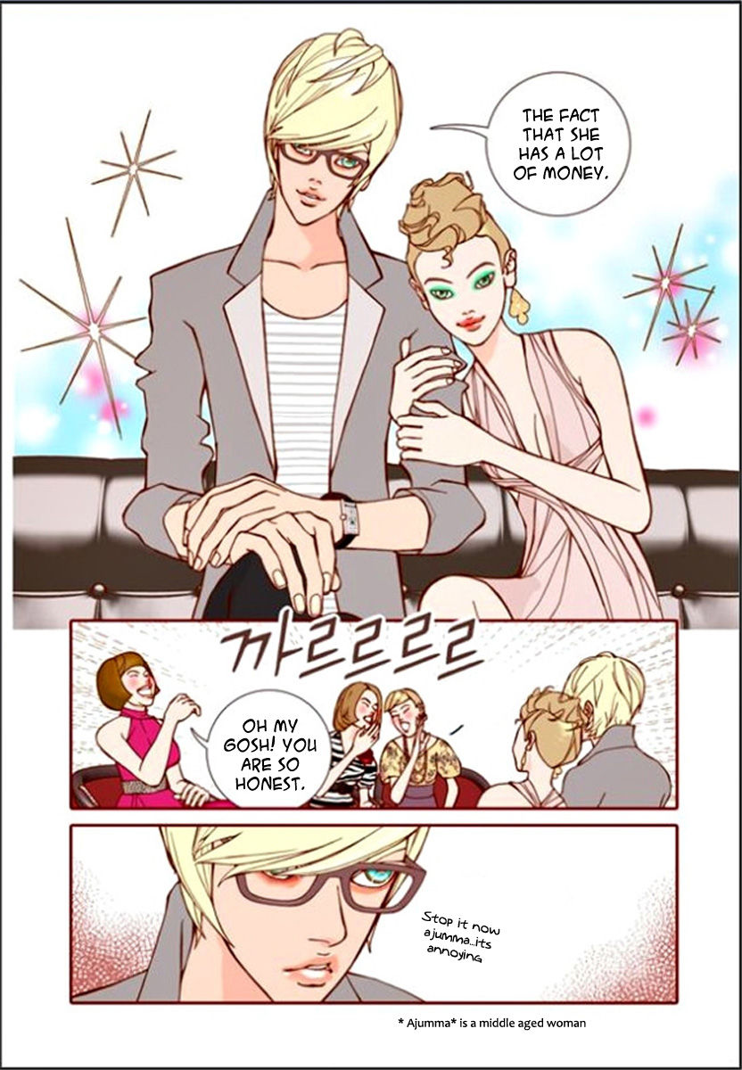Yeppeun Namja Chapter 7 page 15 - Chapter 7