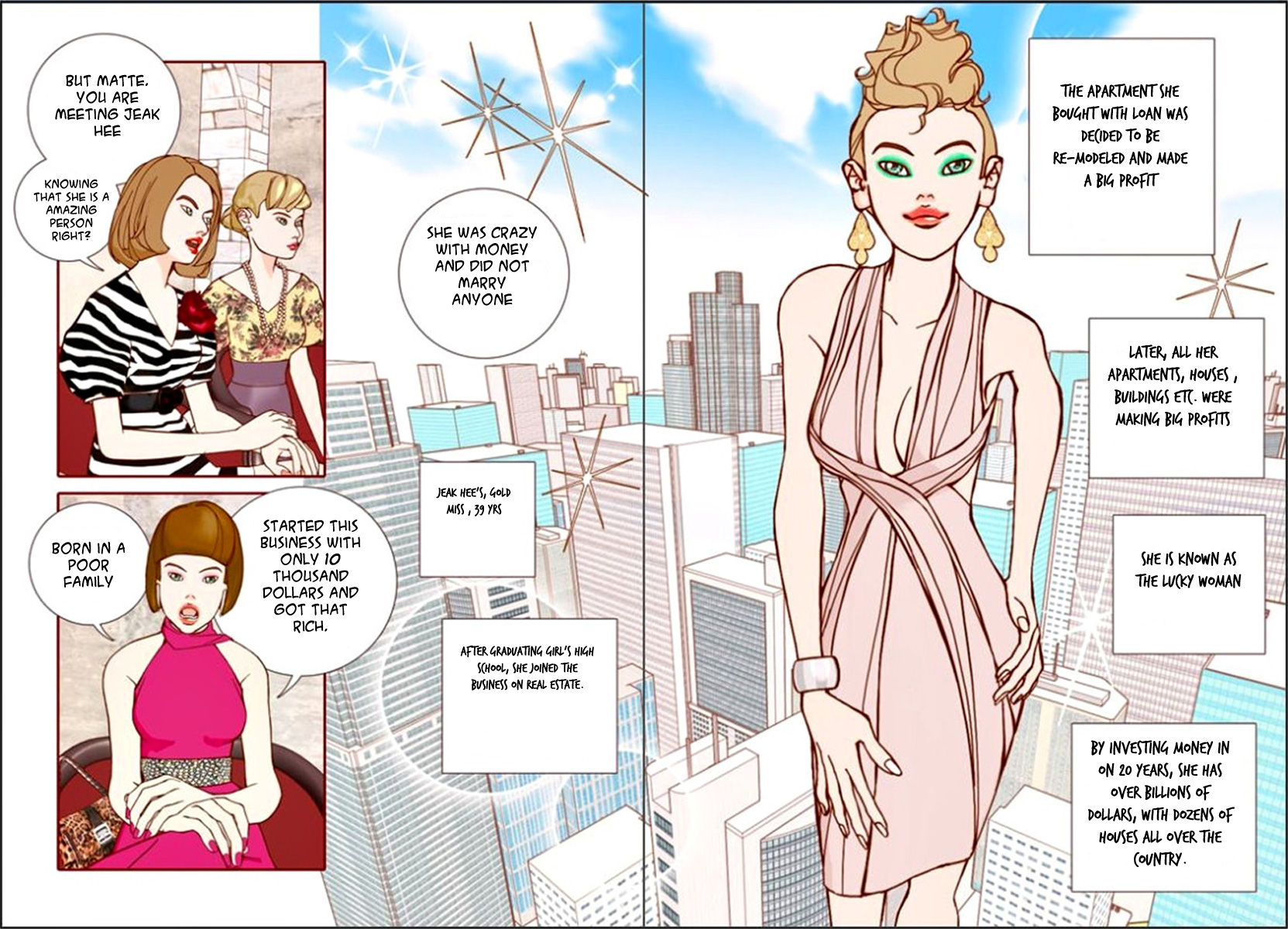 Yeppeun Namja Chapter 7 page 16 - Chapter 7