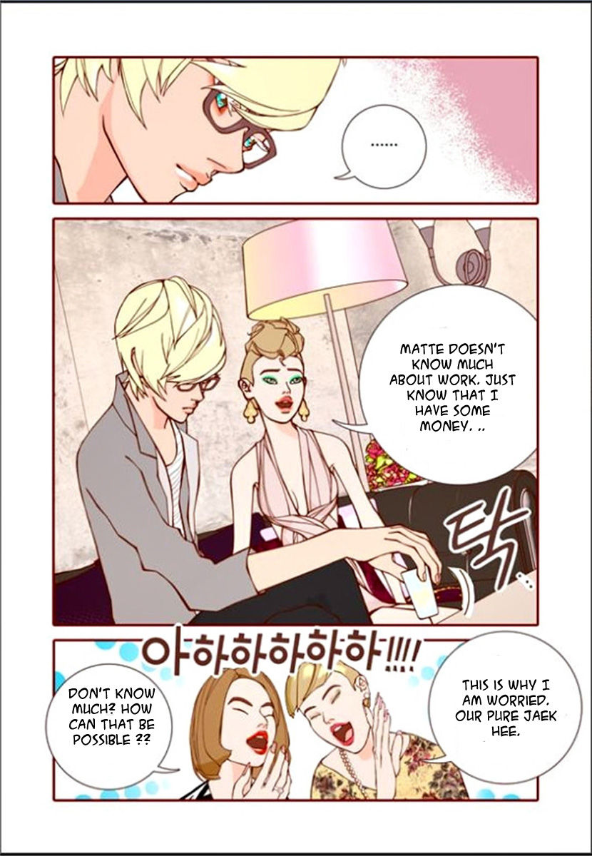 Yeppeun Namja Chapter 7 page 17 - Chapter 7