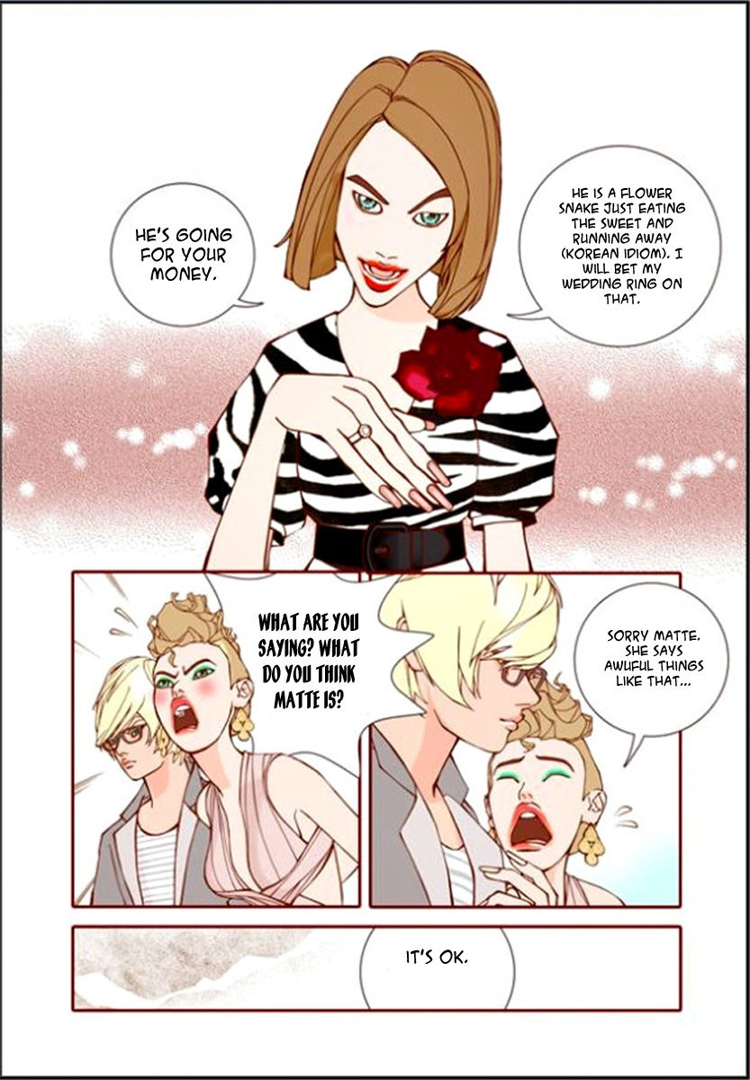 Yeppeun Namja Chapter 7 page 18 - Chapter 7