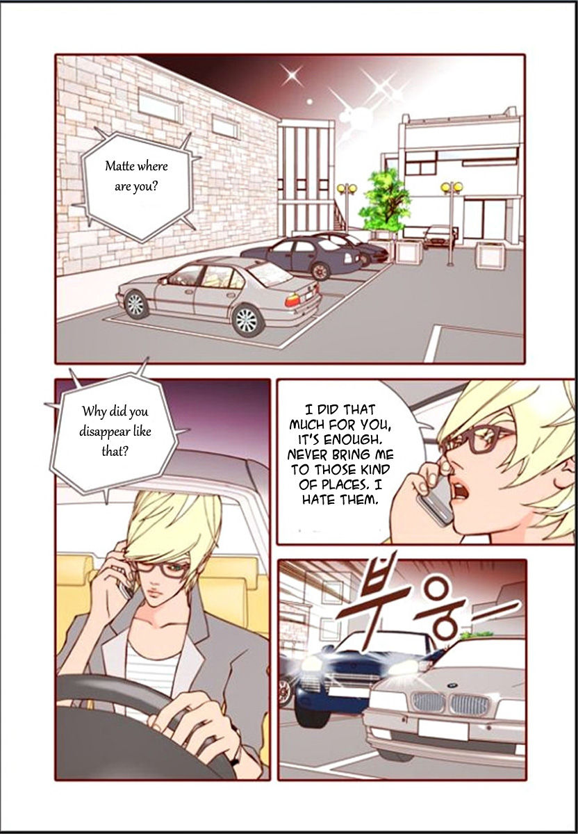 Yeppeun Namja Chapter 7 page 20 - Chapter 7