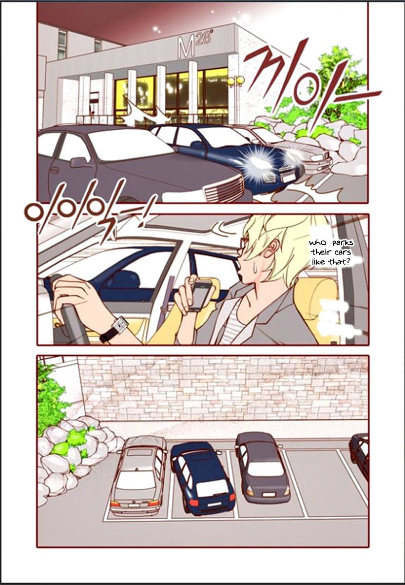 Yeppeun Namja Chapter 7 page 21 - Chapter 7