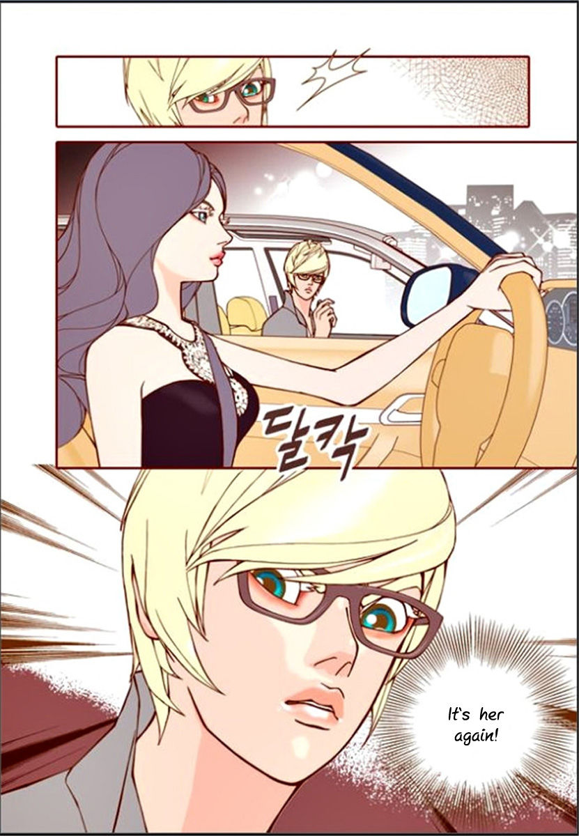 Yeppeun Namja Chapter 7 page 22 - Chapter 7